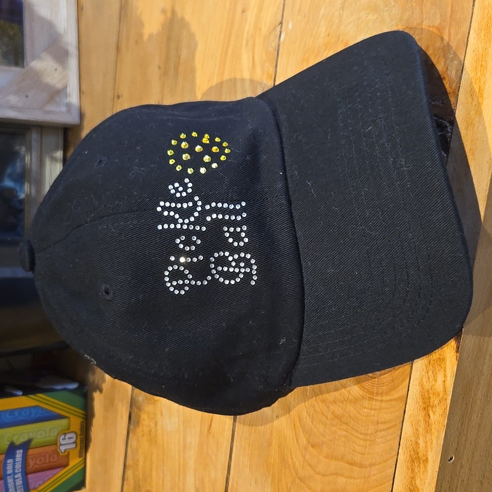 Pickle ball hat